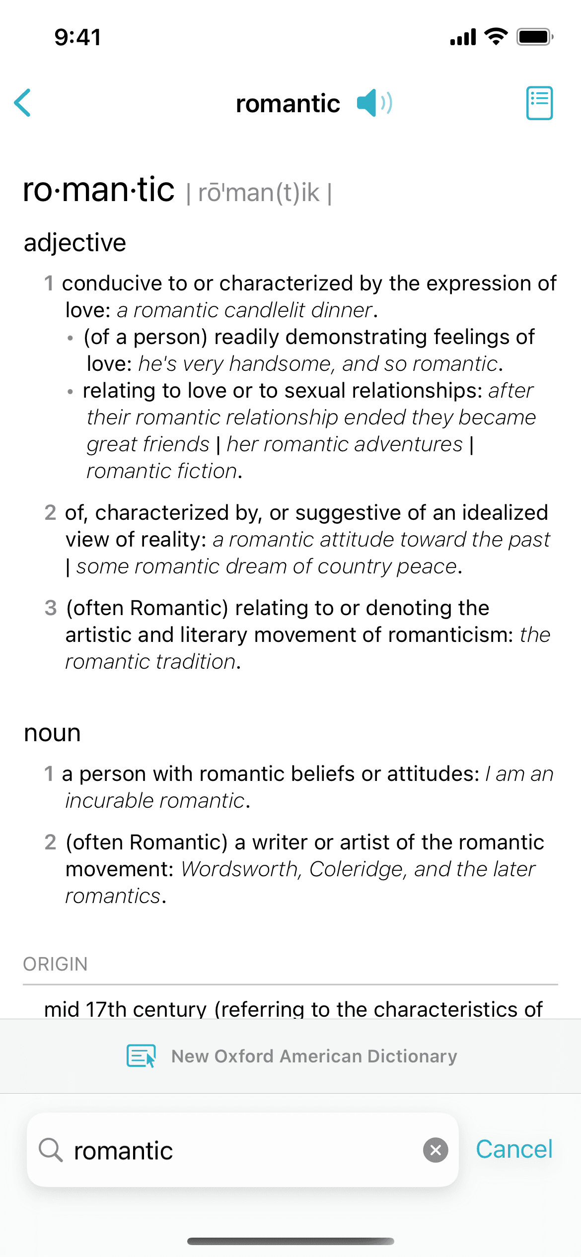 Lingo App Screenshot