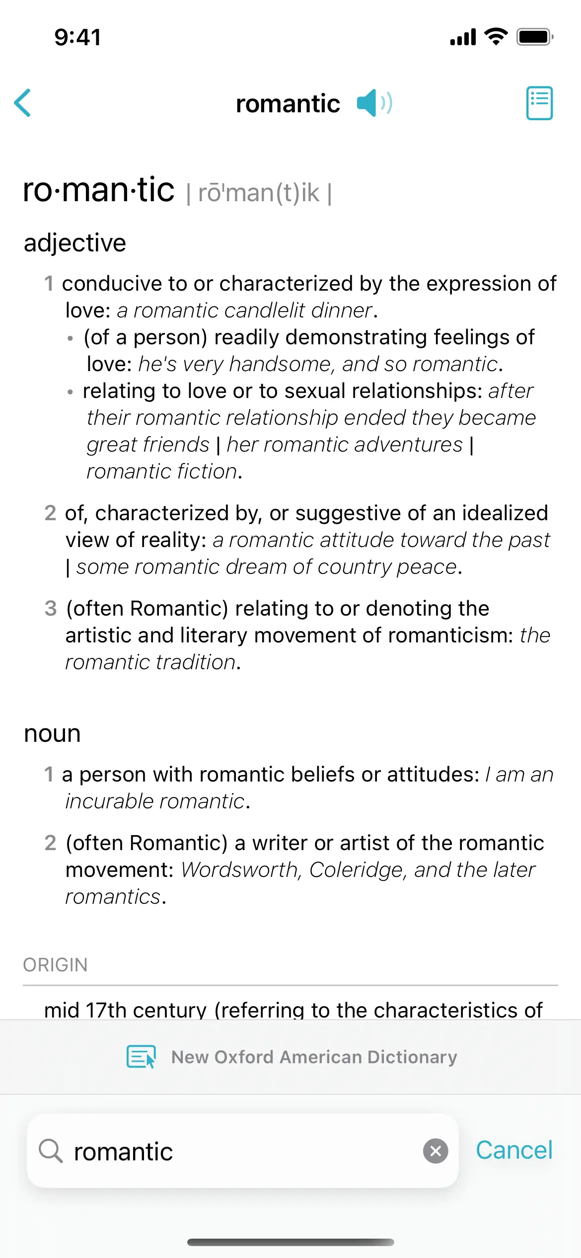 Lingo App Screenshot